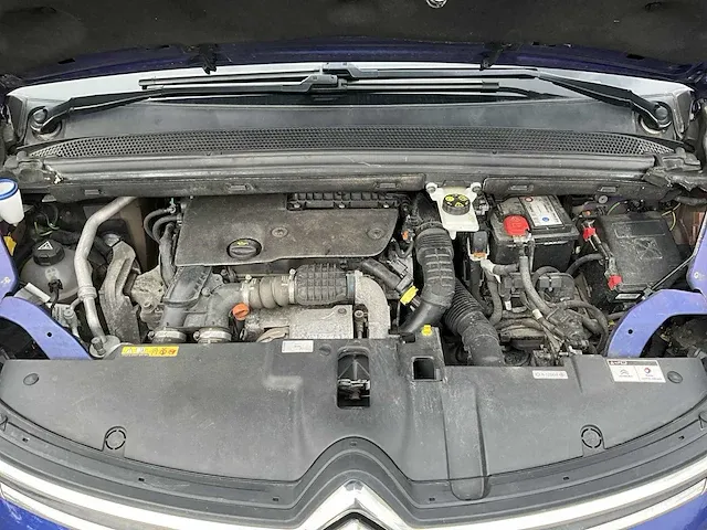 2017 citroën c4 picasso 7-zit - afbeelding 26 van  39
