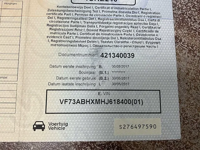 2017 citroën c4 picasso 7-zit - afbeelding 31 van  39