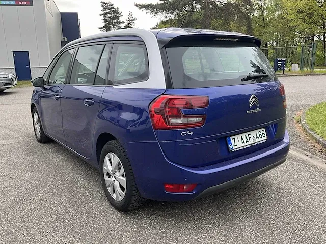 2017 citroën c4 picasso 7-zit - afbeelding 23 van  39