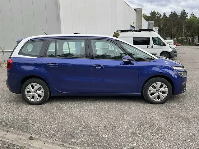 2017 citroën c4 picasso 7-zit - afbeelding 36 van  39