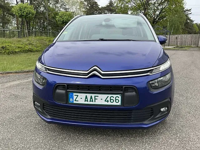 2017 citroën c4 picasso 7-zit - afbeelding 38 van  39