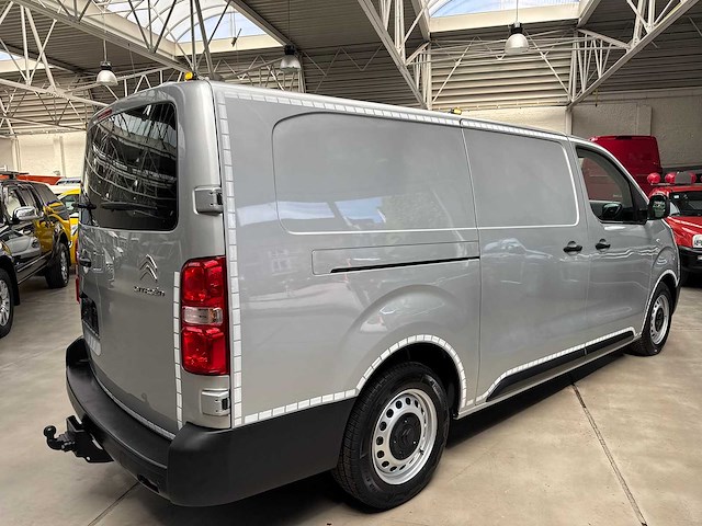 2017 citroën jumpy only 66.000km - afbeelding 2 van  33