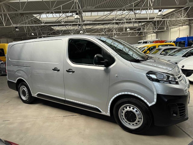 2017 citroën jumpy only 66.000km - afbeelding 5 van  33