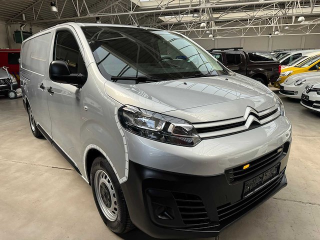 2017 citroën jumpy only 66.000km - afbeelding 7 van  33