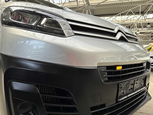 2017 citroën jumpy only 66.000km - afbeelding 8 van  33