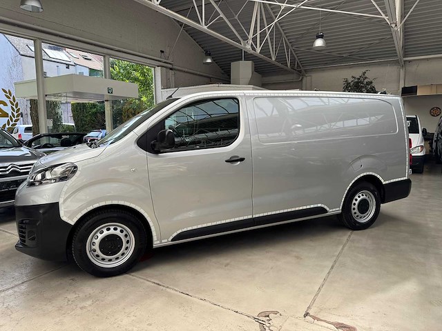 2017 citroën jumpy only 66.000km - afbeelding 13 van  33