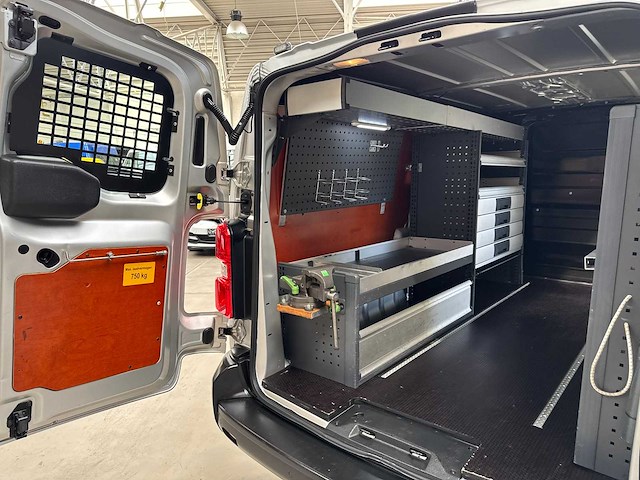 2017 citroën jumpy only 66.000km - afbeelding 21 van  33