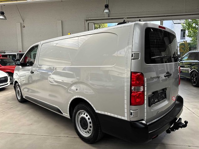 2017 citroën jumpy only 66.000km - afbeelding 28 van  33
