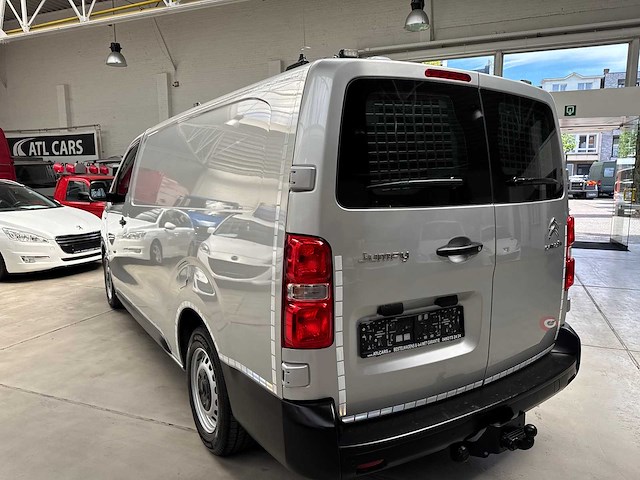 2017 citroën jumpy only 66.000km - afbeelding 29 van  33