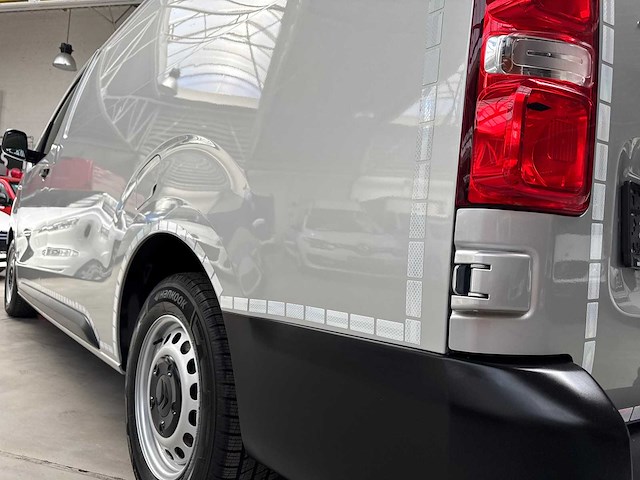 2017 citroën jumpy only 66.000km - afbeelding 30 van  33