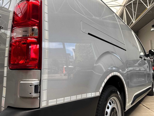 2017 citroën jumpy only 66.000km - afbeelding 32 van  33