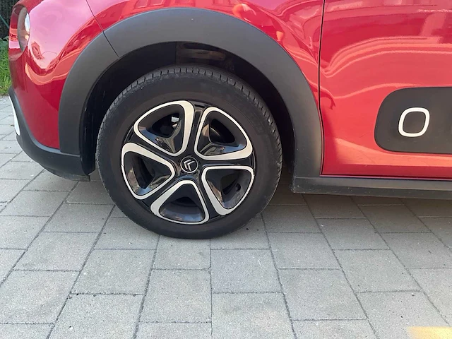 2017 citroën s c3 airbump personenauto - afbeelding 12 van  54