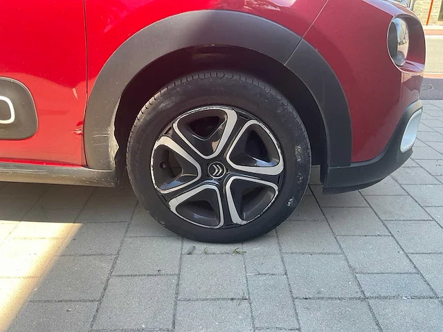 2017 citroën s c3 airbump personenauto - afbeelding 13 van  54
