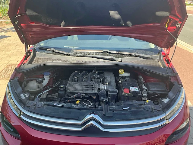 2017 citroën s c3 airbump personenauto - afbeelding 16 van  54