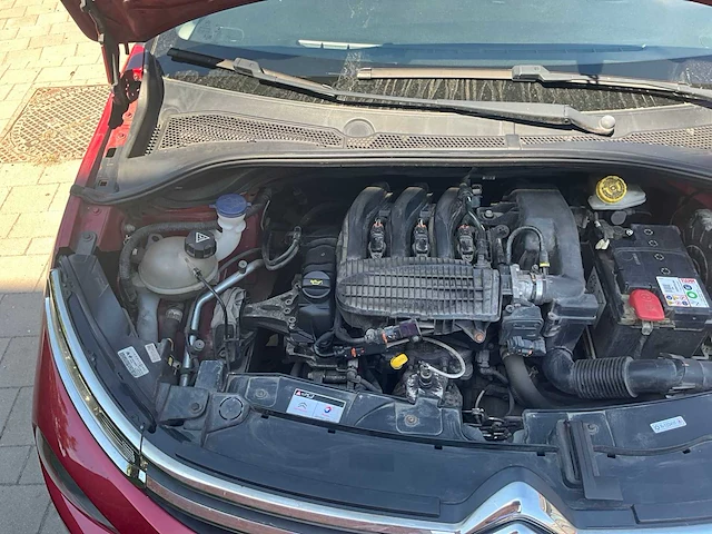 2017 citroën s c3 airbump personenauto - afbeelding 17 van  54