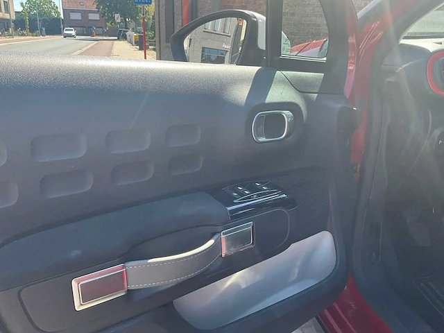 2017 citroën s c3 airbump personenauto - afbeelding 21 van  54