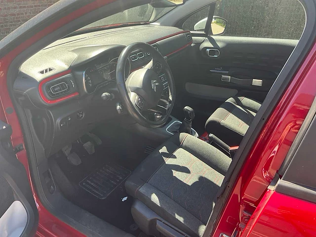 2017 citroën s c3 airbump personenauto - afbeelding 23 van  54