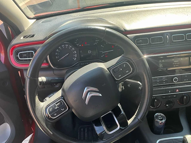 2017 citroën s c3 airbump personenauto - afbeelding 27 van  54