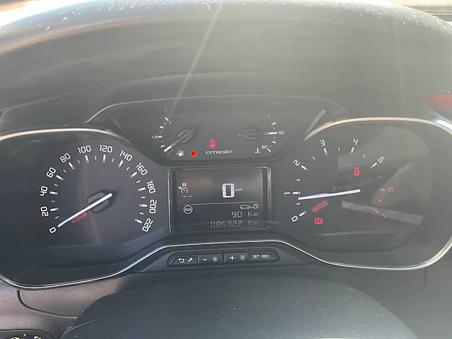 2017 citroën s c3 airbump personenauto - afbeelding 28 van  54