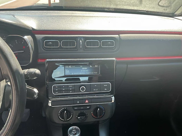 2017 citroën s c3 airbump personenauto - afbeelding 29 van  54