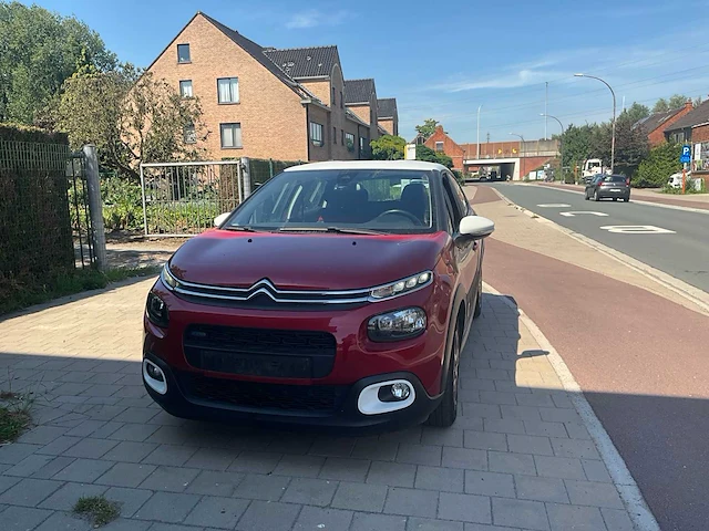 2017 citroën s c3 airbump personenauto - afbeelding 2 van  54