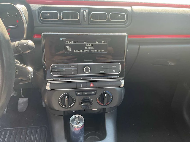 2017 citroën s c3 airbump personenauto - afbeelding 30 van  54