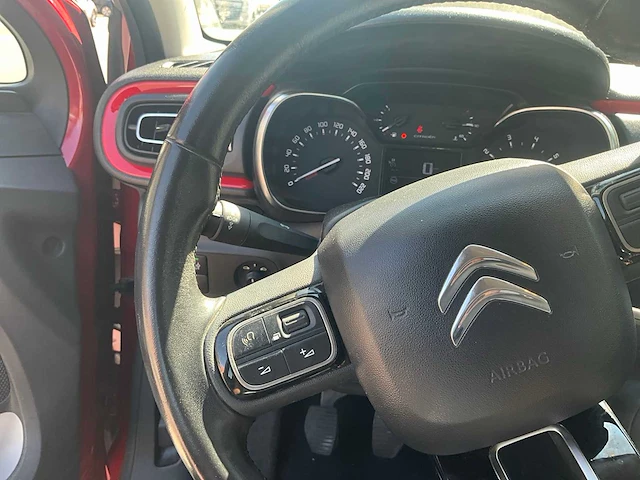 2017 citroën s c3 airbump personenauto - afbeelding 37 van  54