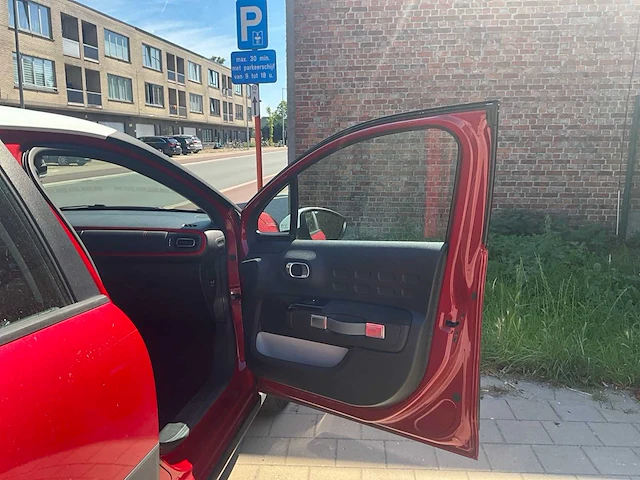 2017 citroën s c3 airbump personenauto - afbeelding 38 van  54