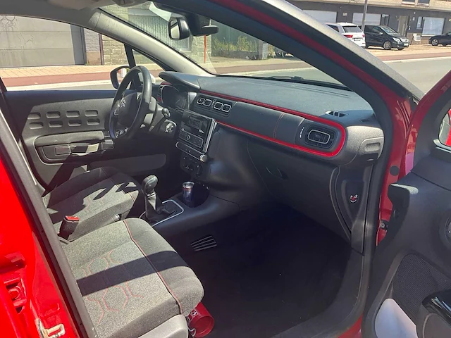 2017 citroën s c3 airbump personenauto - afbeelding 39 van  54