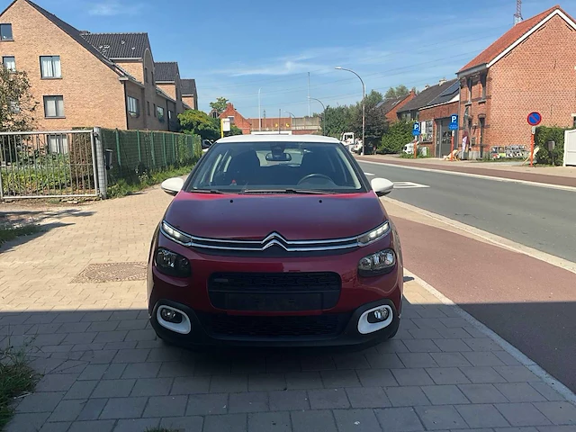 2017 citroën s c3 airbump personenauto - afbeelding 3 van  54