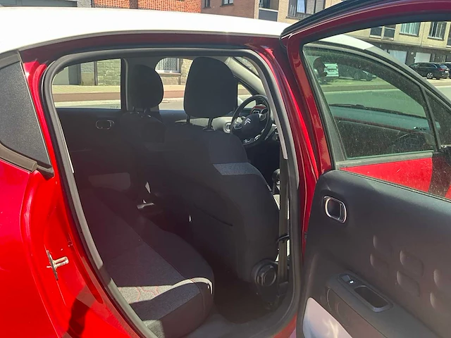 2017 citroën s c3 airbump personenauto - afbeelding 40 van  54