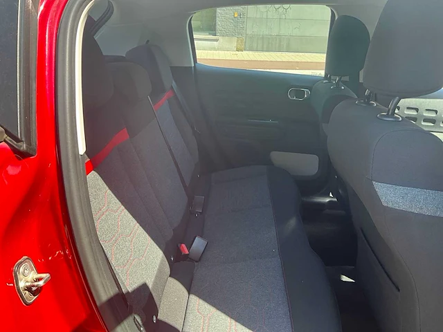 2017 citroën s c3 airbump personenauto - afbeelding 41 van  54