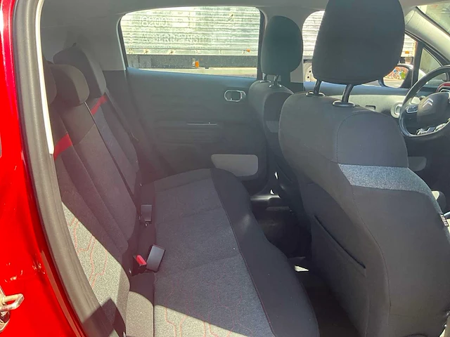 2017 citroën s c3 airbump personenauto - afbeelding 42 van  54