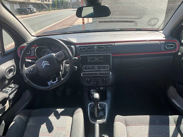 2017 citroën s c3 airbump personenauto - afbeelding 43 van  54