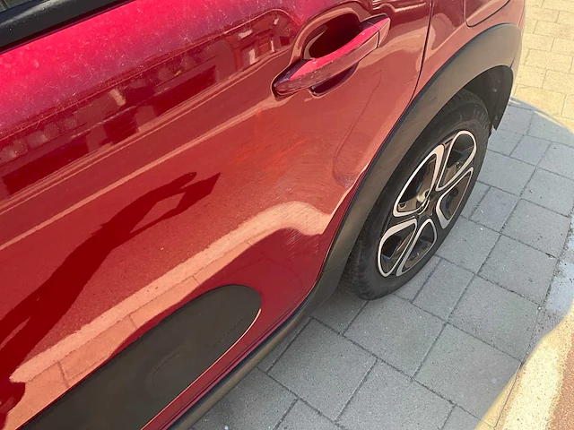 2017 citroën s c3 airbump personenauto - afbeelding 46 van  54