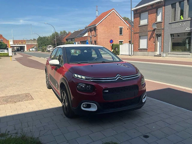 2017 citroën s c3 airbump personenauto - afbeelding 4 van  54