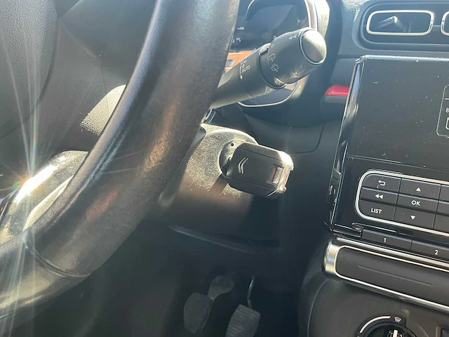 2017 citroën s c3 airbump personenauto - afbeelding 53 van  54