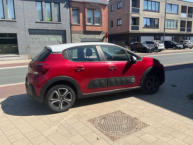 2017 citroën s c3 airbump personenauto - afbeelding 5 van  54