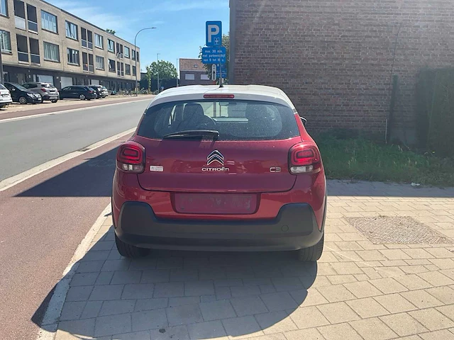 2017 citroën s c3 airbump personenauto - afbeelding 7 van  54