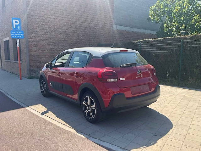 2017 citroën s c3 airbump personenauto - afbeelding 8 van  54