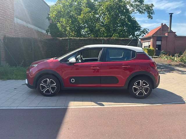 2017 citroën s c3 airbump personenauto - afbeelding 9 van  54