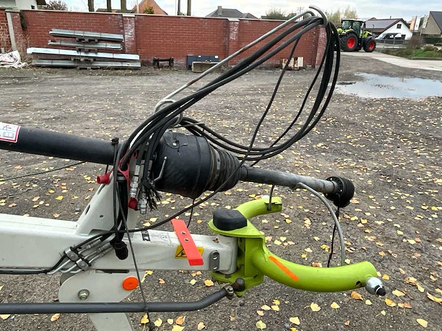 2017 claas linker 2900 grasoogstmachine - afbeelding 2 van  23