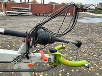 2017 claas linker 2900 grasoogstmachine - afbeelding 2 van  23