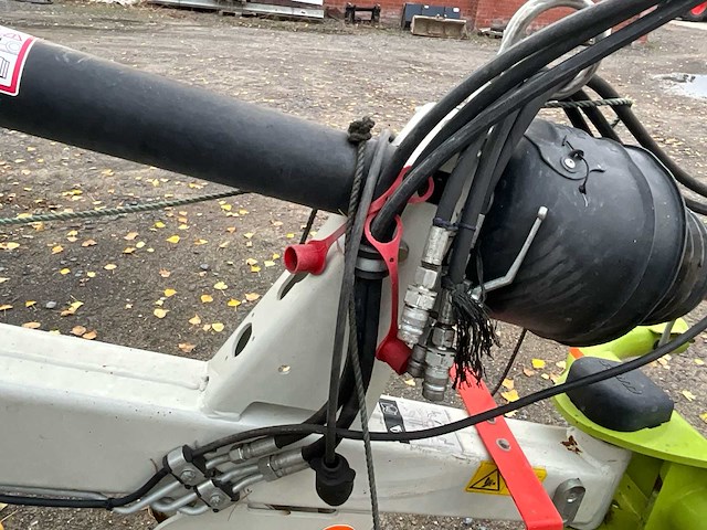 2017 claas linker 2900 grasoogstmachine - afbeelding 3 van  23