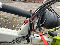 2017 claas linker 2900 grasoogstmachine - afbeelding 3 van  23