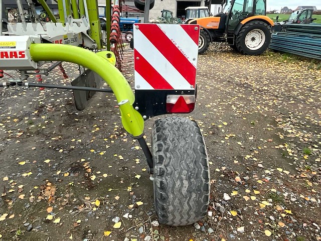 2017 claas linker 2900 grasoogstmachine - afbeelding 9 van  23