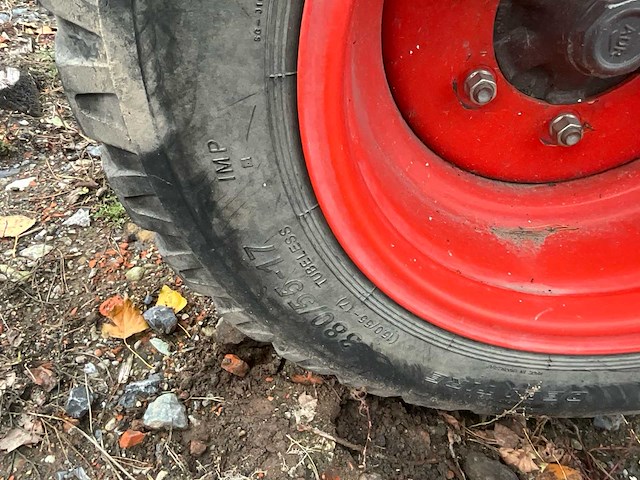 2017 claas linker 2900 grasoogstmachine - afbeelding 10 van  23