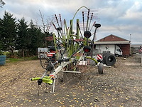 2017 claas linker 2900 grasoogstmachine - afbeelding 1 van  23