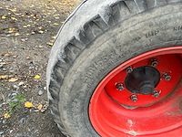 2017 claas linker 2900 grasoogstmachine - afbeelding 13 van  23