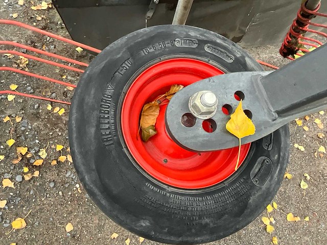 2017 claas linker 2900 grasoogstmachine - afbeelding 16 van  23